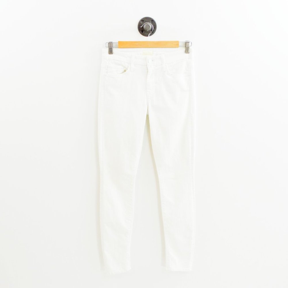 Mother 'The Looker' Stayin' Alive Skinny Jeans #135-1710